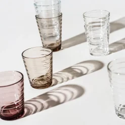 Waterglas Iittala Aino Aalto Linnen 220 ml (Set van 2)