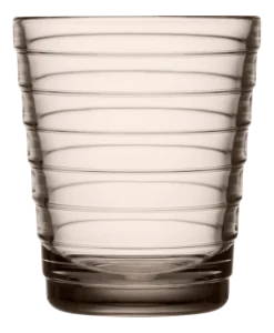Waterglas Iittala Aino Aalto Linnen 220 ml (Set van 2)