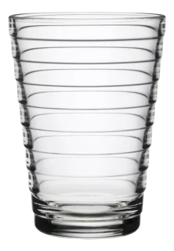 Waterglas Iittala Aino Aalto Helder 330 ml (Set van 2)