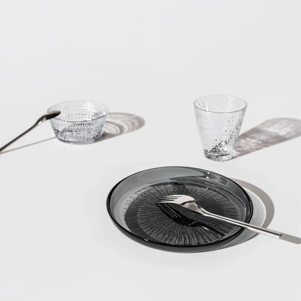 Waterglas Iittala Kastehelmi Drinkglas Heide 300 ml (Set van 2)