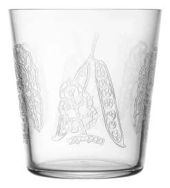 Waterglas Iittala Taika Sato Helder 380 ml (Set van 2)
