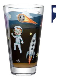 Leonardo Waterglas Bambini Avventura 300 ml (Set van 6) Best