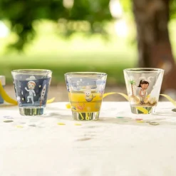 Leonardo Waterglas Bambini Avventura Dino 215 ml (Set van 6) Hot