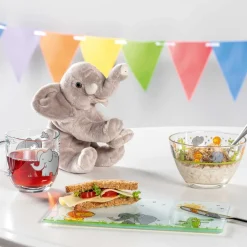 Leonardo Waterglas Bambini Olifant 280 ml (Set van 6) Outlet