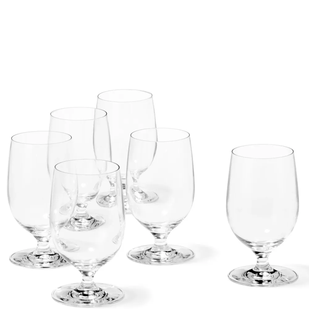Leonardo Waterglas Ciao+ 300ml (6-delig) Best