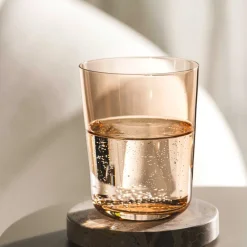 Leonardo Waterglas Leggero Cachi 330 ml (Set van 4) New