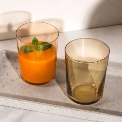 Leonardo Waterglas Leggero Cachi 330 ml (Set van 4) New