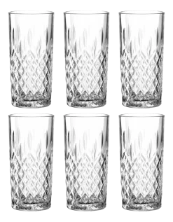 Leonardo Waterglas Limited Edition 340 ml (Set van 6)