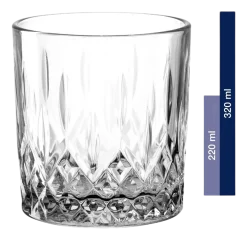Leonardo Waterglas Limited Edition 320 ml (Set van 6) Hot