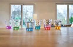 Waterglas Leonardo Optic Multi 215 ml (Set van 6)