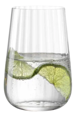 Waterglas Leonardo Paolo 370 ml (Set van 4)