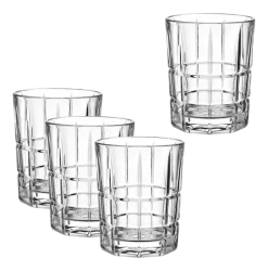 Leonardo Waterglas Spiritii Nova 300 ml (Set van 4) Clearance