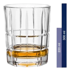 Leonardo Waterglas Spiritii Nova 300 ml (Set van 4) Clearance