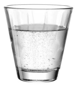 Waterglas Leonardo Twist 215 ml (Set van 6)