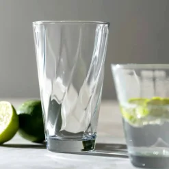 Leonardo Waterglas Twist 300 ml (Set van 6) Hot