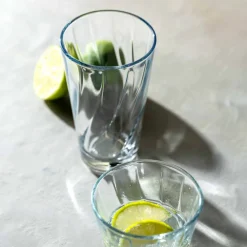Leonardo Waterglas Twist 300 ml (Set van 6) Hot