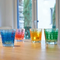 Leonardo Waterglas Varia Struttura Multi 250 ml (Set van 6) Online