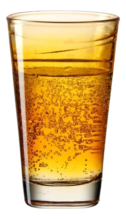 Leonardo Waterglas Varia Struttura Oranje 280 ml (Set van 6) Outlet