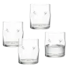 Waterglas Leonardo Vesuvio 300 ml (Set van 4)