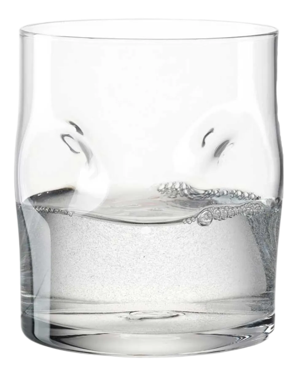 Waterglas Leonardo Vesuvio 300 ml (Set van 4)