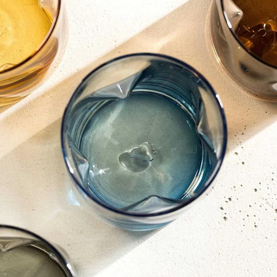 Waterglas Leonardo Vesuvio Multi 300 ml (Set van 4)