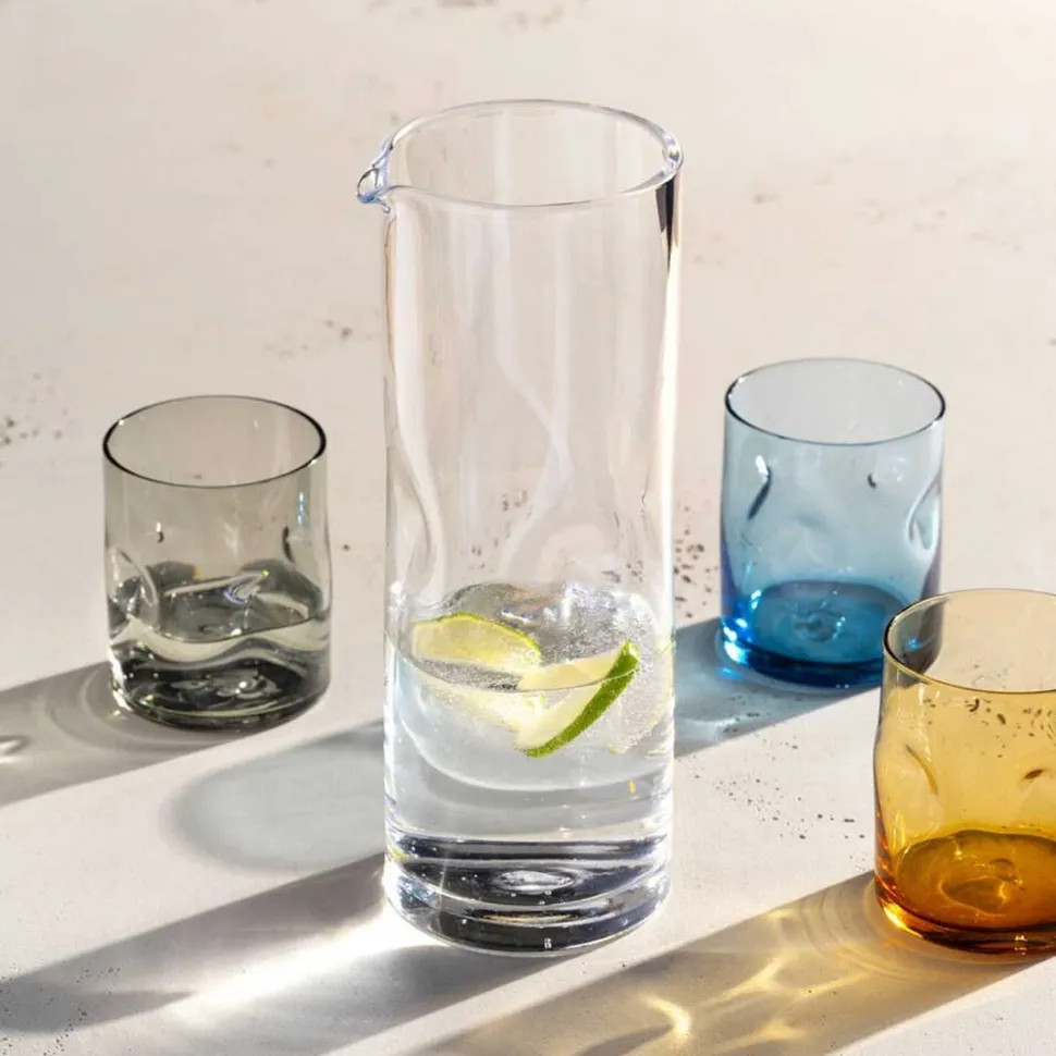 Waterglas Leonardo Vesuvio Multi 300 ml (Set van 4)
