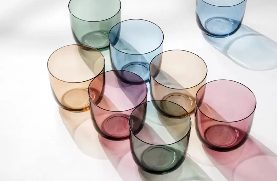 Waterglas Like by Villeroy & Boch Grape (Set van 2)