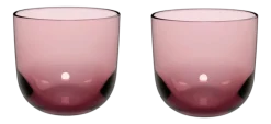 Waterglas Like by Villeroy & Boch Grape (Set van 2)