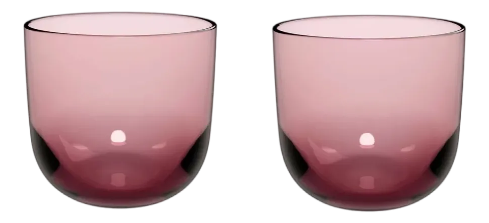 Waterglas Like by Villeroy & Boch Grape (Set van 2)