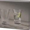 Waterglas L.S.A. Aurelia 340 ml (set van 2)