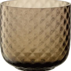 Waterglas L.S.A. Dapple Earth Brown 300 ml (set van 2)