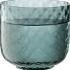 L.S.A. Waterglas Dapple Water Blue 300 ml (set van 2) Hot