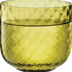 Waterglas L.S.A. Dapple Woodland Green 300 ml (set van 2)