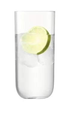 L.S.A. Waterglas Uno Drinkglas 490 ml (6-Delig) New
