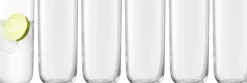 L.S.A. Waterglas Uno Drinkglas 490 ml (6-Delig) New