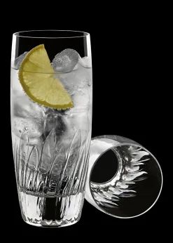 Waterglas Luigi Bormioli Incanto Hoog 435 ml (6-Delig)