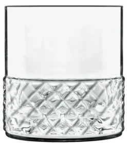 Luigi Bormioli Waterglas Roma 1960 Laag 300 ml (6-Delig)