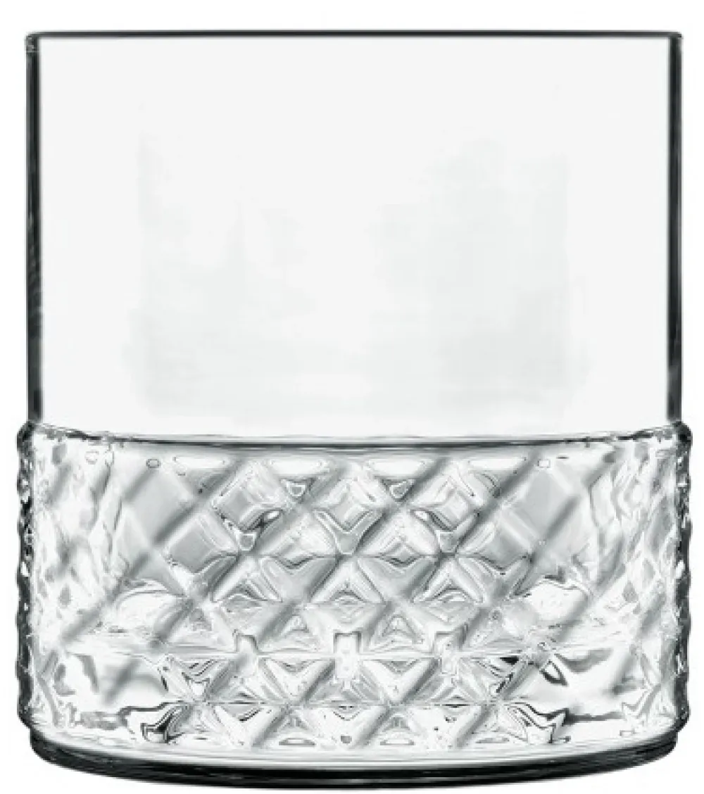 Luigi Bormioli Waterglas Roma 1960 Laag 300 ml (6-Delig)