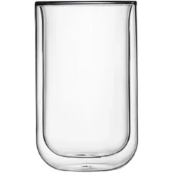 Waterglas Luigi Bormioli Thermic Glass Drink & Design Beverage 400 ml (2-delig)