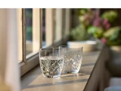 Waterglas Lyngby Eaton Clear 300 ml (Set van 2)
