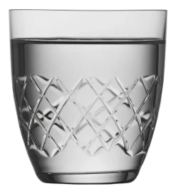 Waterglas Lyngby Eaton Clear 300 ml (Set van 2)
