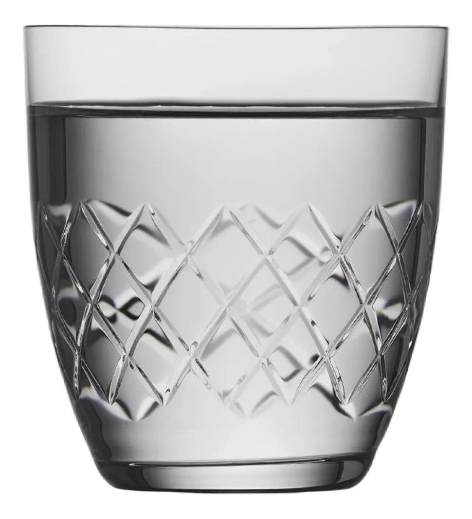 Waterglas Lyngby Eaton Clear 300 ml (Set van 2)