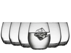 Lyngby Waterglas Vandglas Juvel 39cl (6-delig) Best
