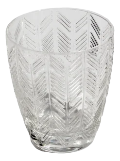 Missoni Waterglas Zig Zag 350 ml (Set van 6) Hot