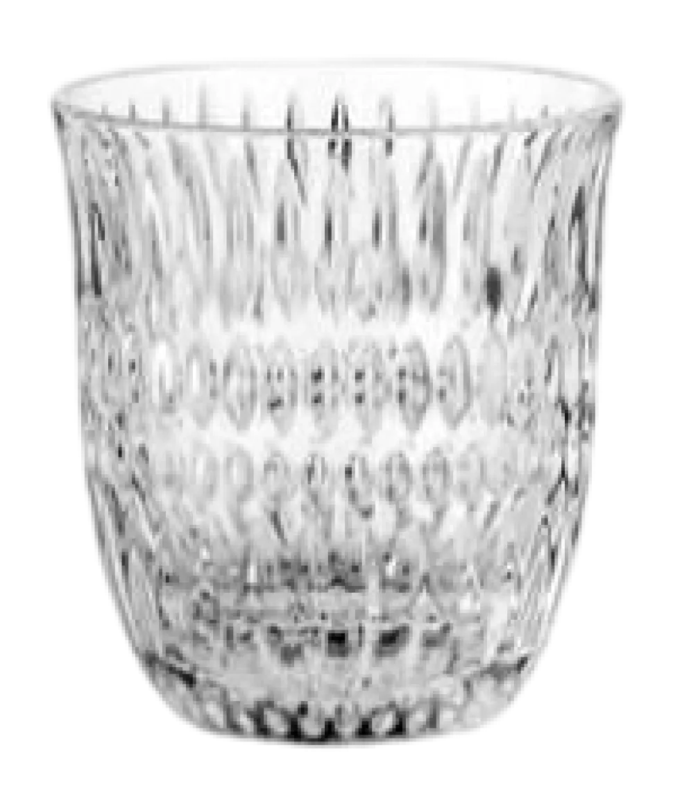 Waterglas Nachtmann Ethno 235 ml (Set van 4)