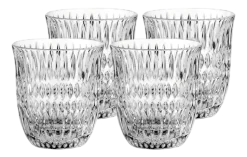 Waterglas Nachtmann Ethno 235 ml (Set van 4)