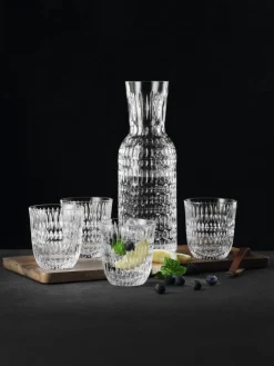 Waterglas Nachtmann Ethno 235 ml (Set van 4)