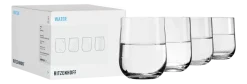 Ritzenhoff Waterglas Amari 380 ml (Set van 4) Clearance