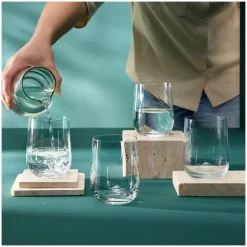 Ritzenhoff Waterglas Amari 380 ml (Set van 4) Clearance