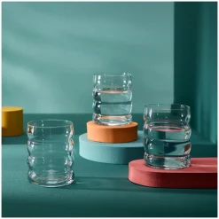 Ritzenhoff Waterglas Joy 380 ml (Set van 4) Hot